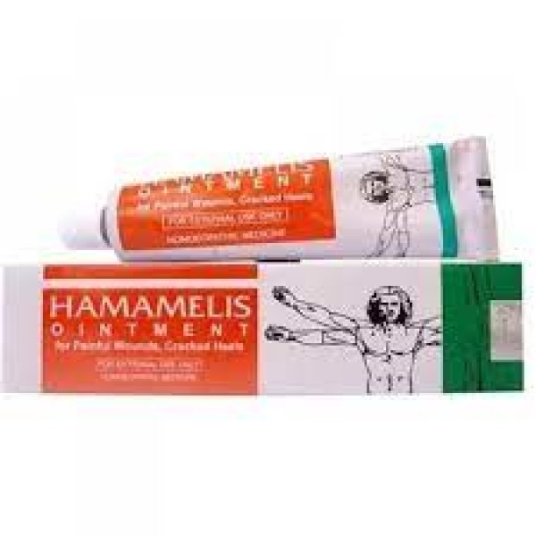 HAMAMELIS OINTMENT